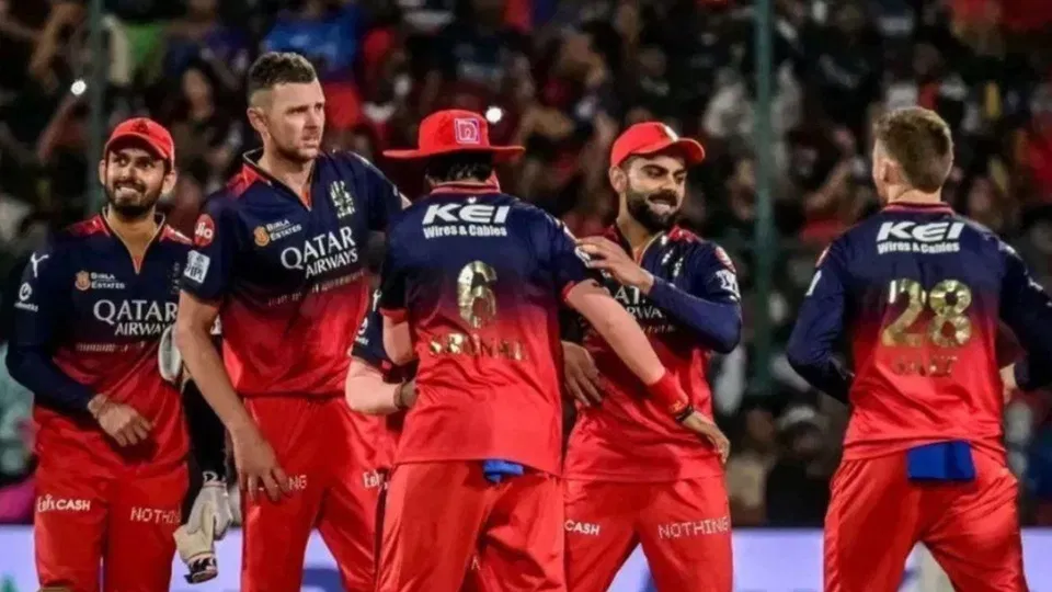 IPL 2026 के पहले मैच से बाहर हुए जोश हेज़लवुड; RCB ने आधिकारिक बयान जारी किया